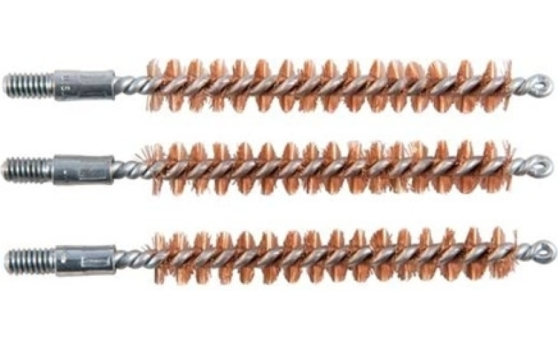 Brownells 30 caliber rifle bore brush 3/pack