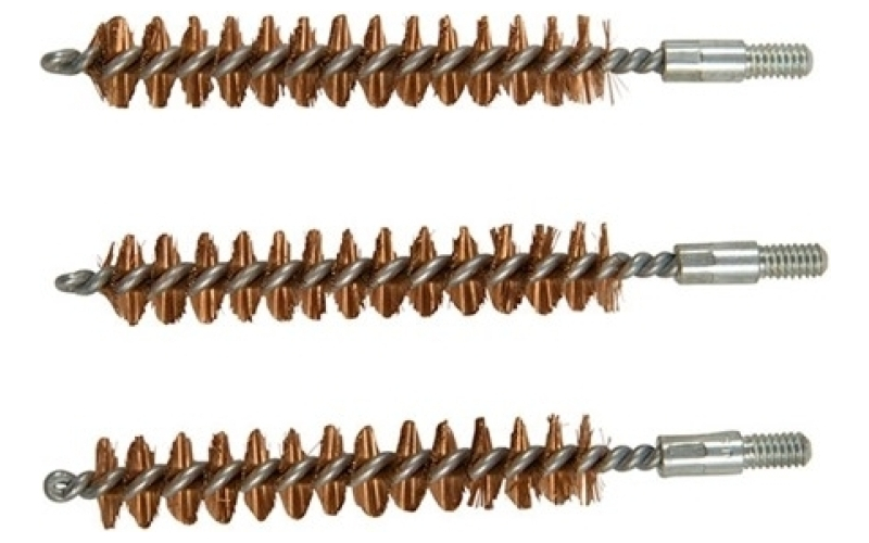 Brownells 375 rifle bore brush 3/pack