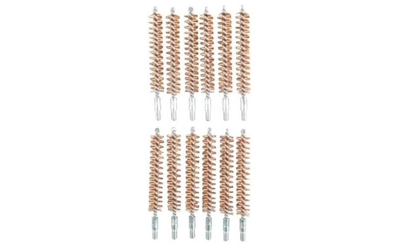 Brownells 38 caliber rifle bore brush 12/pack