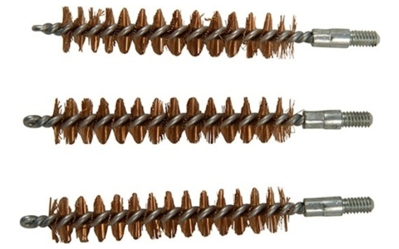 Brownells 416 caliber rifle bore brush 3/pack