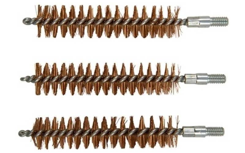 Brownells 50 caliber rifle bore brush 3/pack