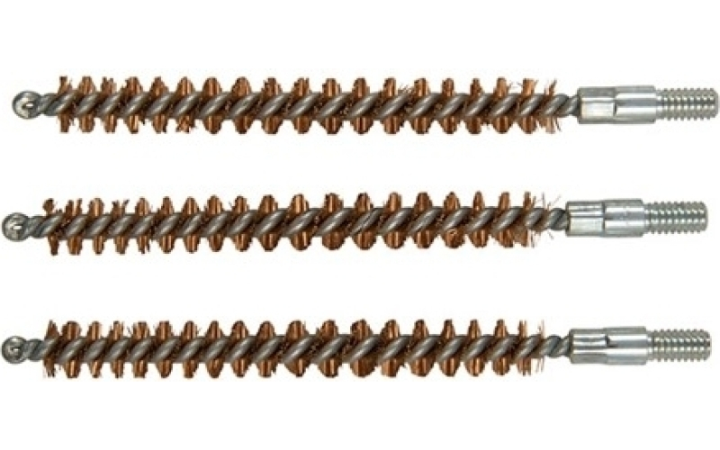 Brownells 6.5mm rifle bore brush 3/pack