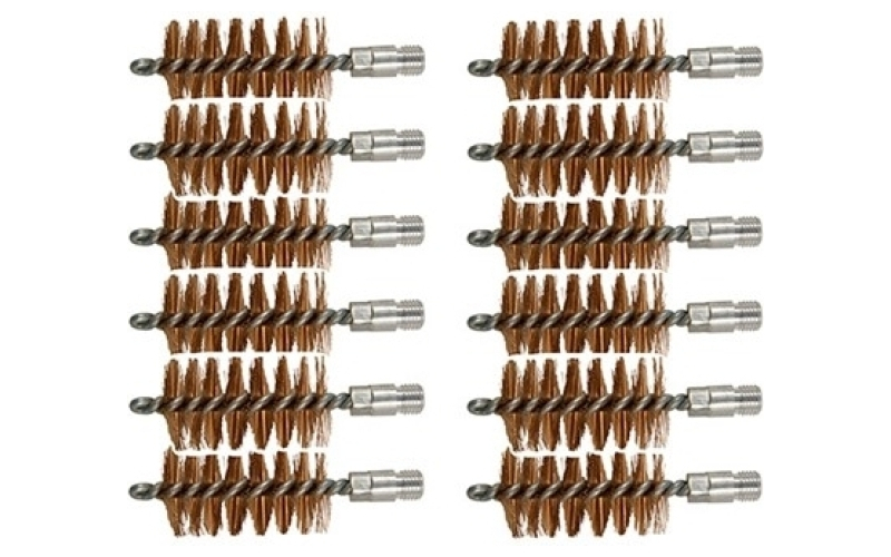 Brownells 10 gauge shotgun bore brush 12/pack