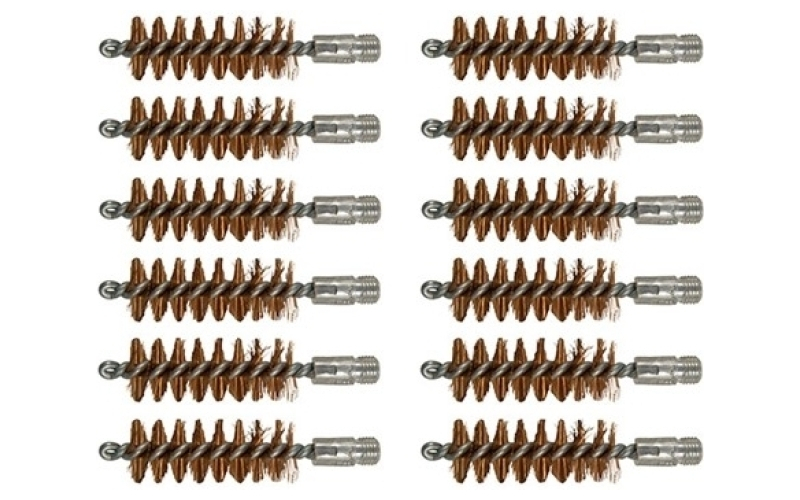 Brownells 28 gauge shotgun bore brush 12/pack