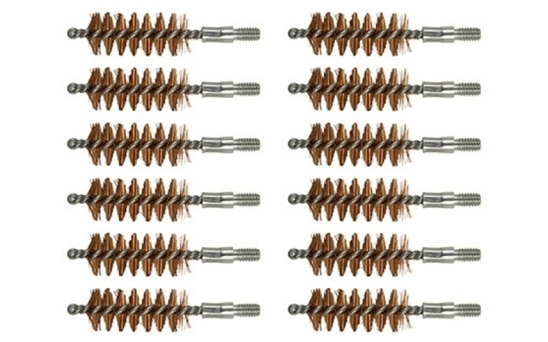 Brownells 475-480 caliber pistol bore brush 12/pack
