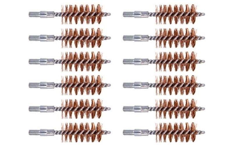 Brownells 50 caliber pistol bore brush 12/pack