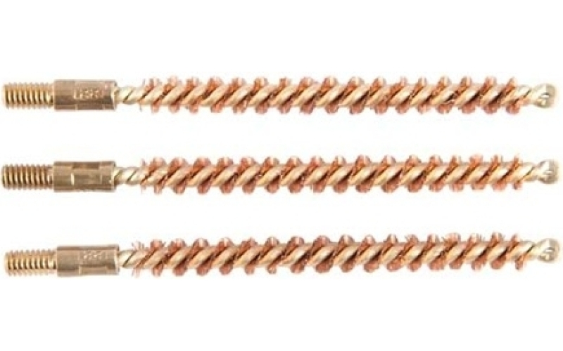Brownells 22 caliber ''special line'' brass rimfire brush 3 pack