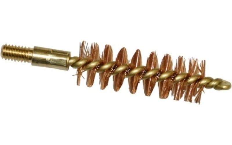 Brownells 10mm, 40-41 caliber ''special line'' brass pistol brush 3pk