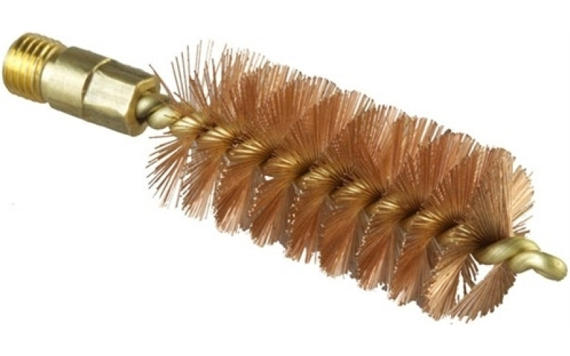 Brownells 12 gauge ''special line'' brass shotgun brush 12 pack