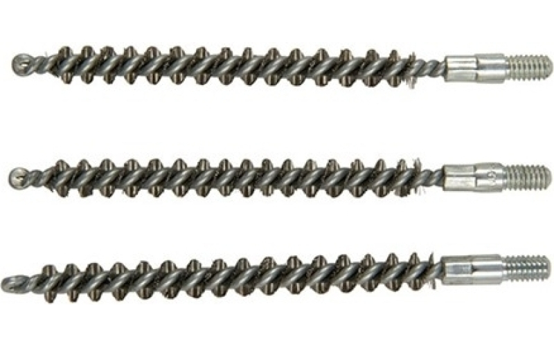 Brownells 22 cal standard line stainless centerfire rifle brush 3pk