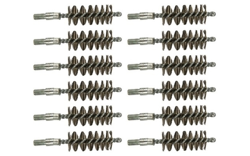 Brownells Standard line ss bore brush .475/.480 revolver 1 dozen