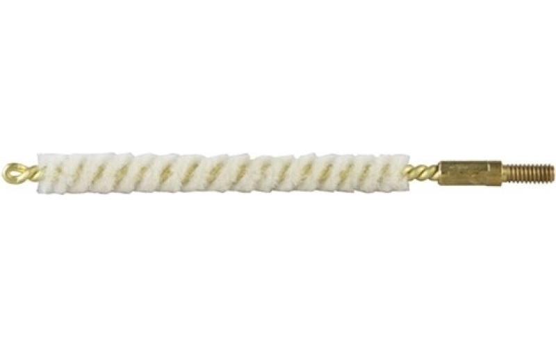 Brownells 17 caliber wool bore mop 3 pack