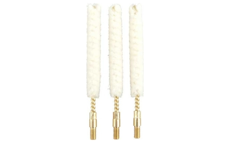 Brownells 22-270 caliber wool bore mop 3 pack