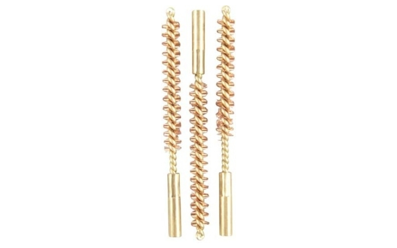 Brownells 6.5mm ''special line'' dewey rimfire rifle brush 3 pack
