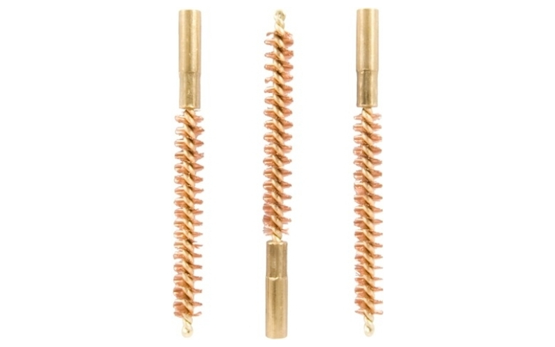 Brownells 30 caliber ''special line'' dewey rifle brush 3pack
