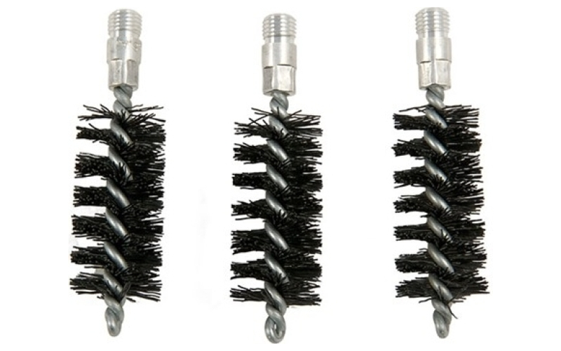 Brownells 16 gauge nylon shotgun brush 3/pack