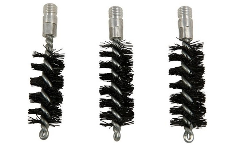 Brownells 20 gauge nylon shotgun brush 3/pack
