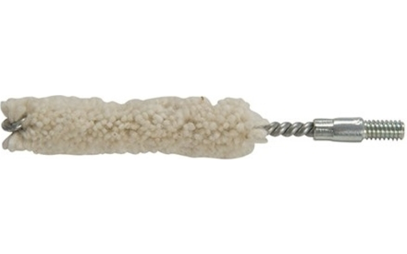 Brownells 12 gauge double-up cotton mops 12 pack