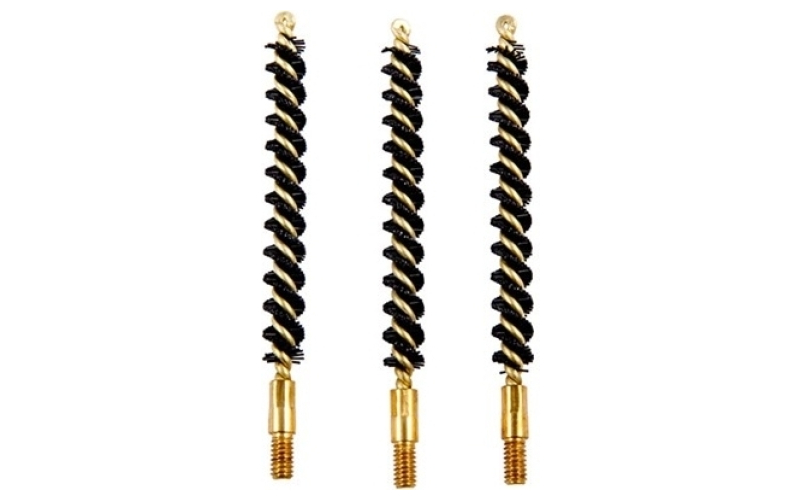 Brownells 6.5mm heavy weight nylon rifle brush 3 pack