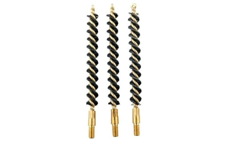 Brownells 7mm heavy weight nylon rifle brush 3 pack