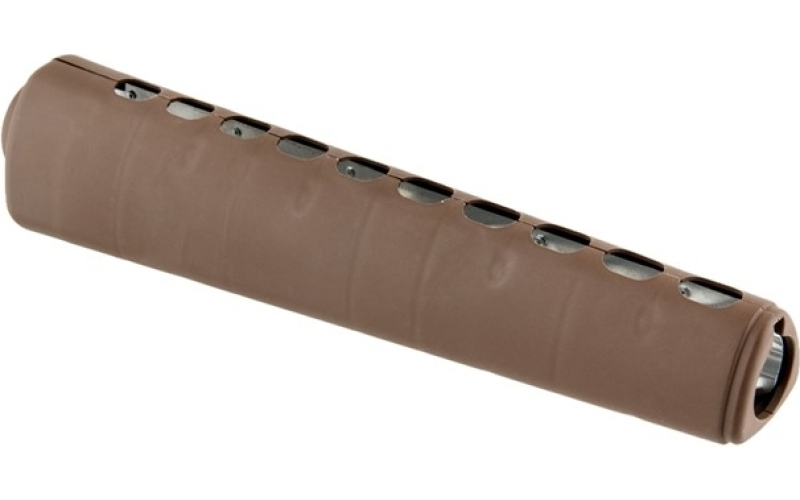 Brownells Original ar-15 handguard set - brown
