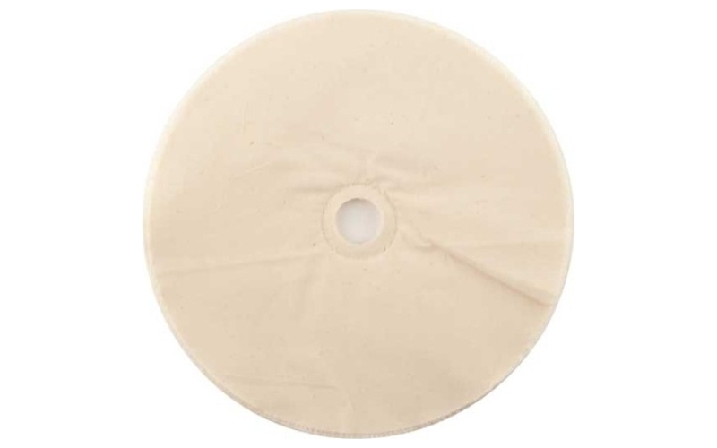 Brownells 8'' loose muslin wheel 3/4'' arbor