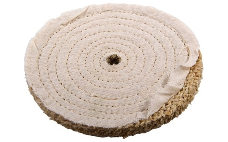 Brownells 6'' sisal polishing wheels