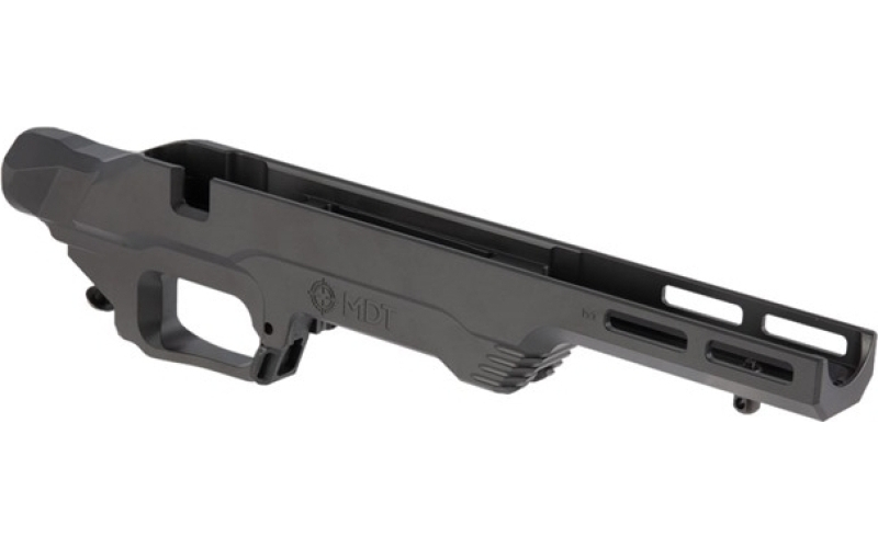 Brownells Lss howa 1500 short action rh chassis assembly black