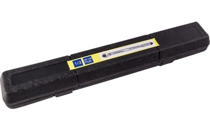 Brownells 1/2'' drive 10-150 foot pound torque wrench