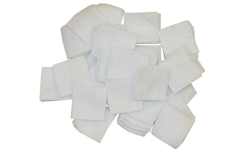 Brownells 17 caliber (7/8'') patches 1,000/bag
