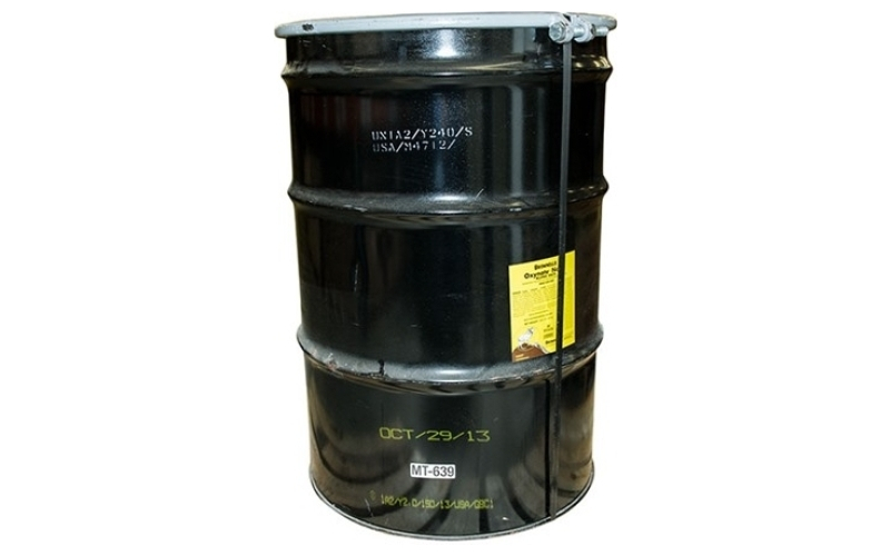 Brownells Oxynate no. 7 bluing salts - 400lbs drum