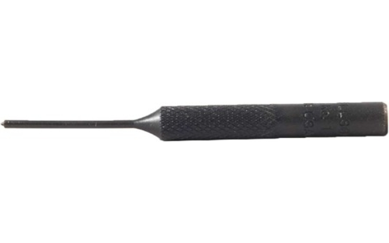 Brownells #1 roll pin punch 1/16''