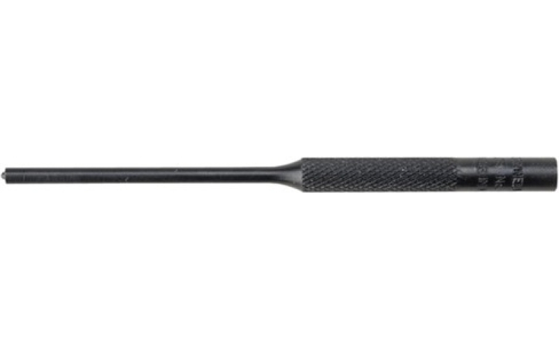Brownells #4 roll pin punch 1/8''