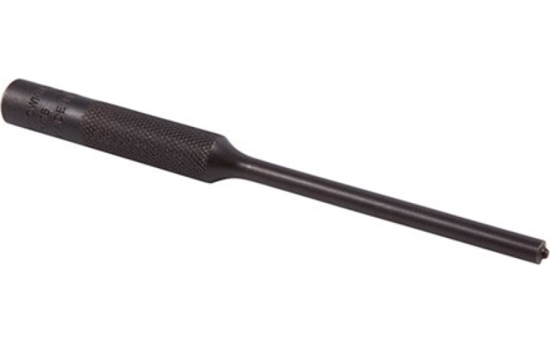Brownells #6 roll pin punch 3/16''