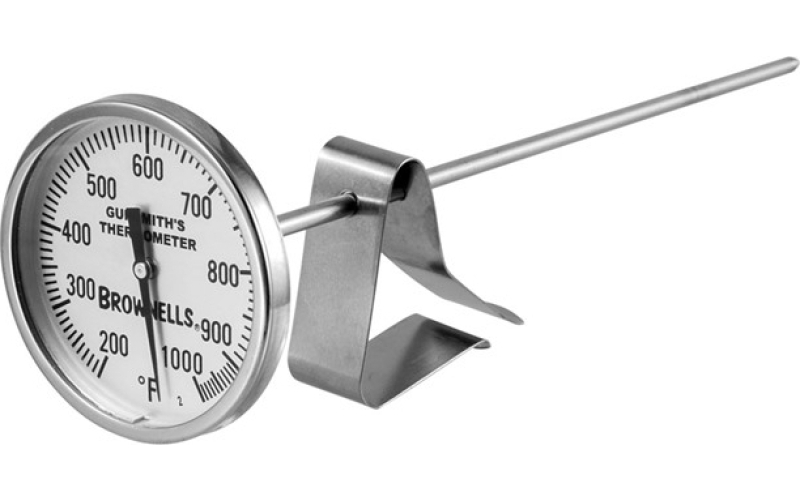 Brownells Heat-treat thermometer
