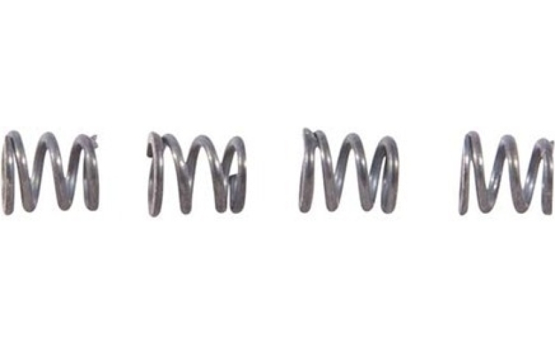 Brownells Ar-15 extractor spring, pkg 3