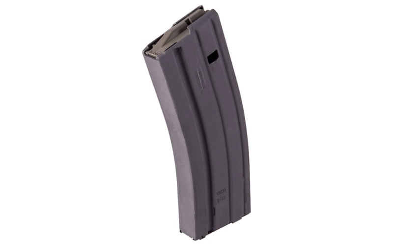 Brownells Ar-15 30-rd magazine gray