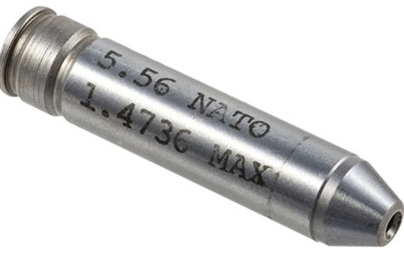 Brownells Colt field 5.56x45mm headspace gauge 1.4736