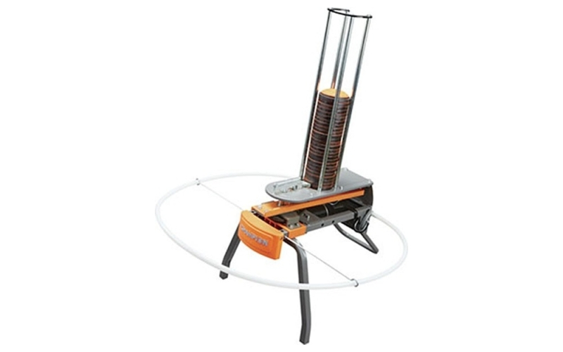 Brownells Champion work horse electronic trap thrower