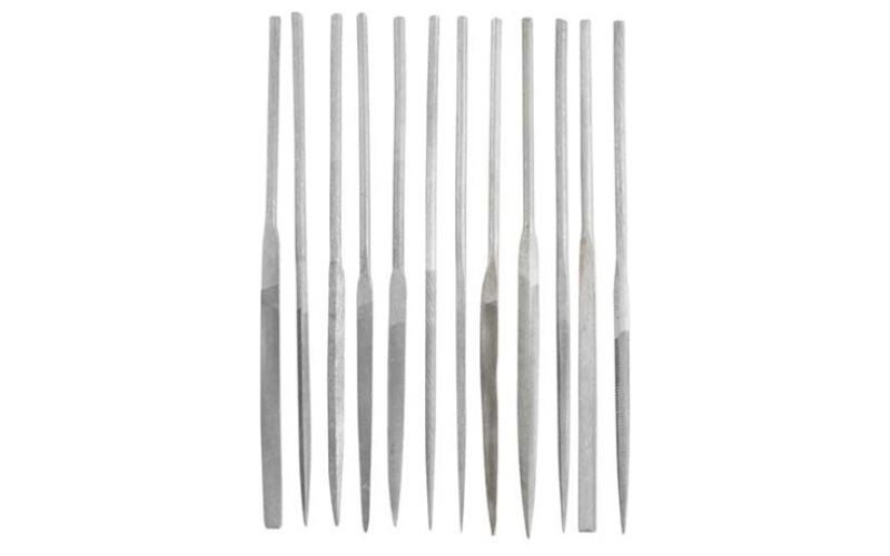 Brownells Economy needle file set