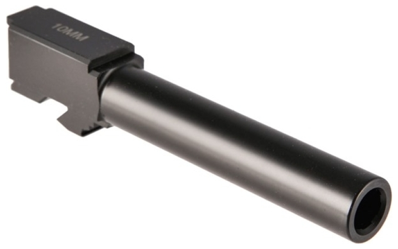 Brownells G20 barrel 10mm black nitride