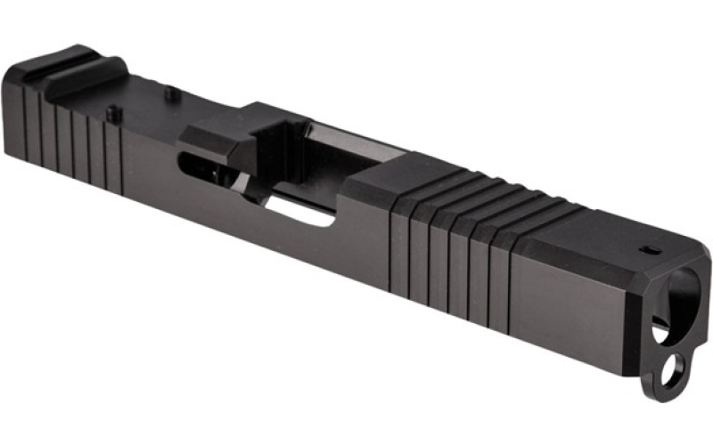 Brownells Rmr slide for glock~ 21 gen 3 ss nitride