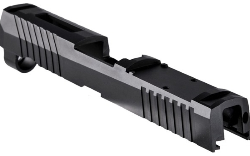 Brownells Rmr cut slide for sig p320 compact w/window