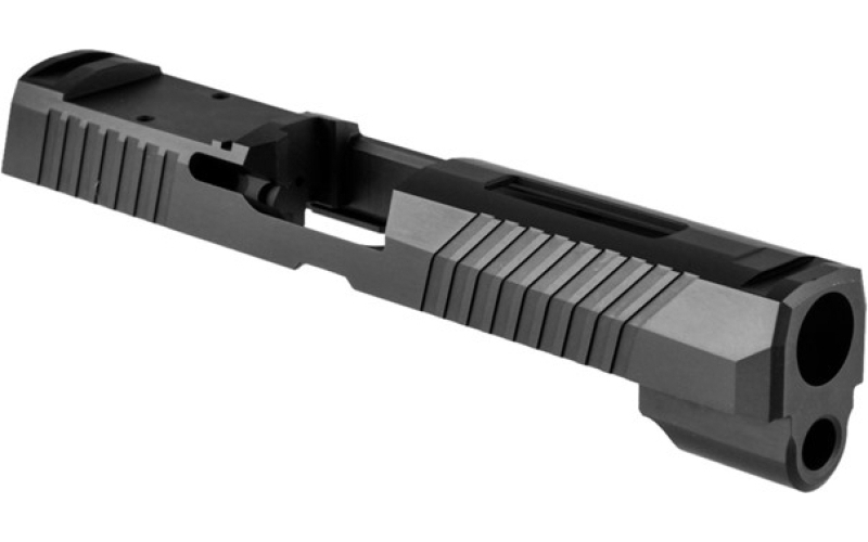 Brownells Rmr cut slide for sig p320 fullsize w/window