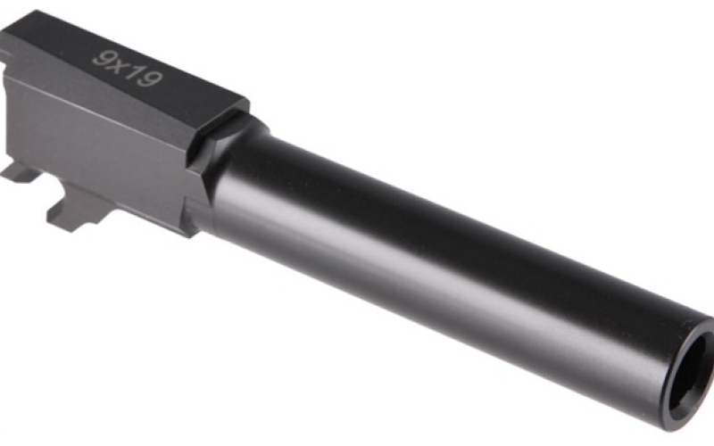 Brownells Sig p365xl barrel 9mm black nitride