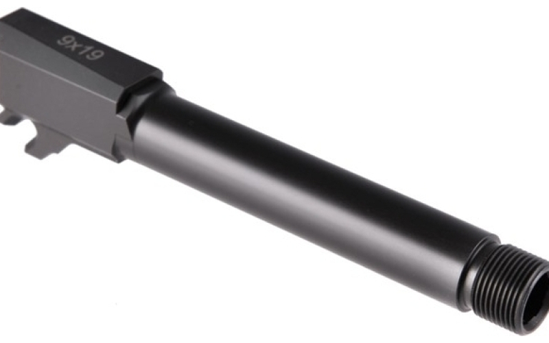 Brownells Sig p365xl barrel threaded 9mm black nitride