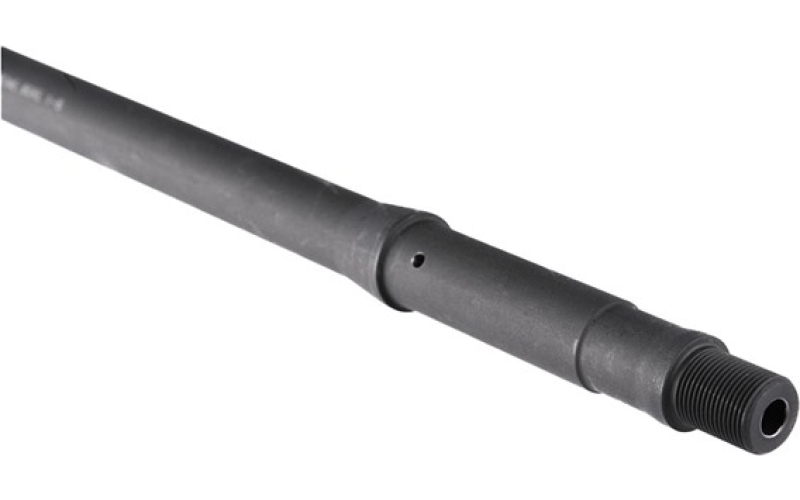 Brownells 16'' lightweight dissipator barrel 1-8 rifle length 1/2-28''