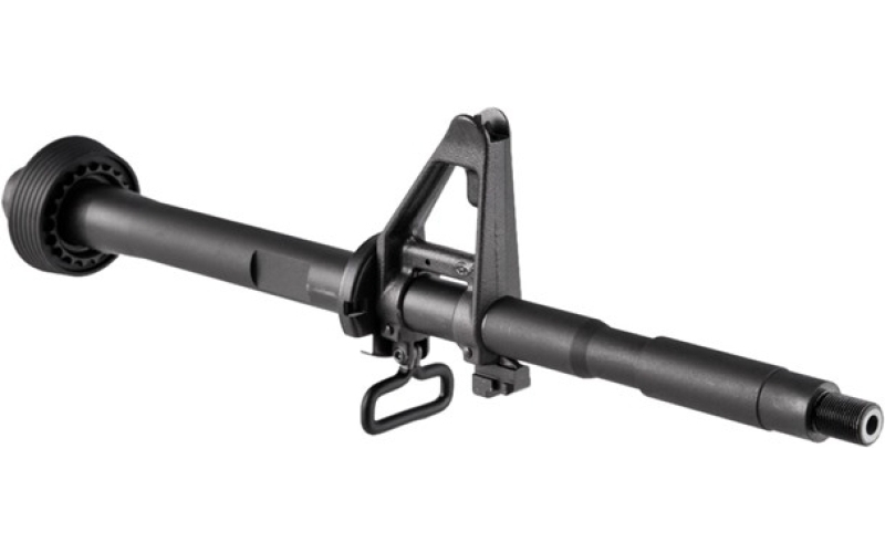 Brownells Ar-15 14.7in 5.56 socom barrel group 1-7 carbine gas