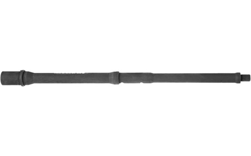 Brownells Brn-4 16'' barrel medium chrome lined/phosphate 5.56x45