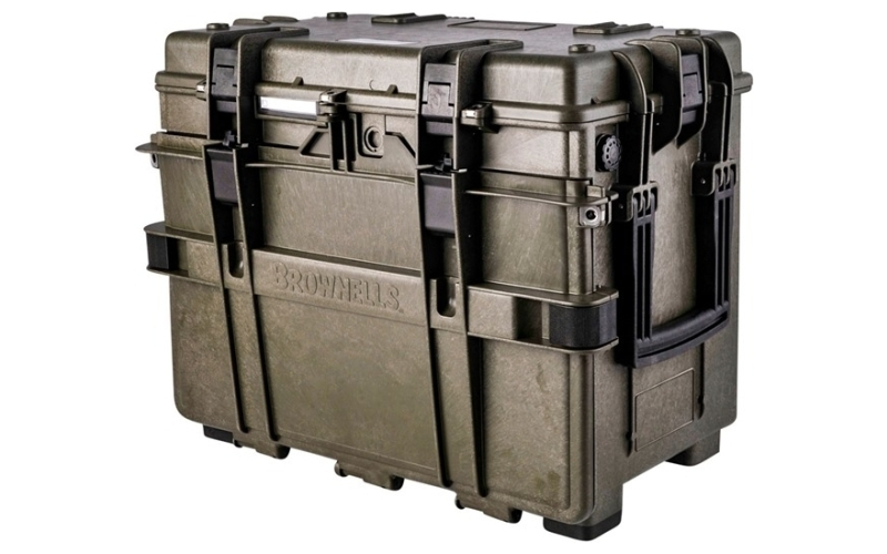 Brownells Armorers case gen iii with foam inserts